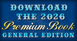 2026 Premium Book General Edition