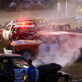 Demolition Derby Demolition Derby