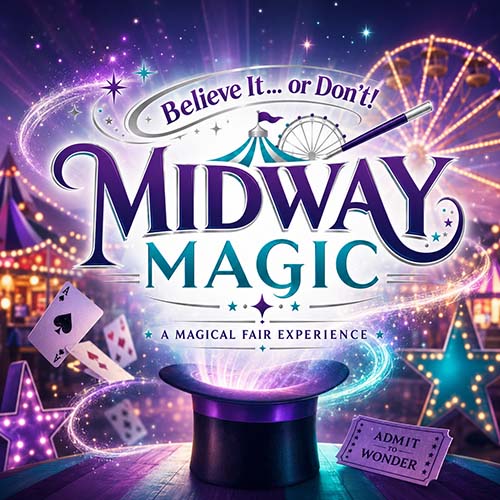 Believe it... or Don't! - Midway Magic Believe it... or Don't! - Midway Magic