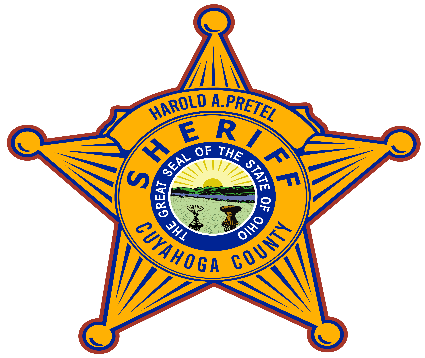 Cuyahoga County Sheriff Harold A. Pretel
