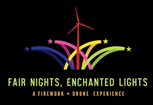 Fair Nights, Enchanted Lights - a Fireworks and Drone Experience