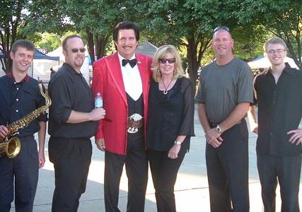 Oldies Salute with Brian Brenner Oldies Salute with Brian Brenner