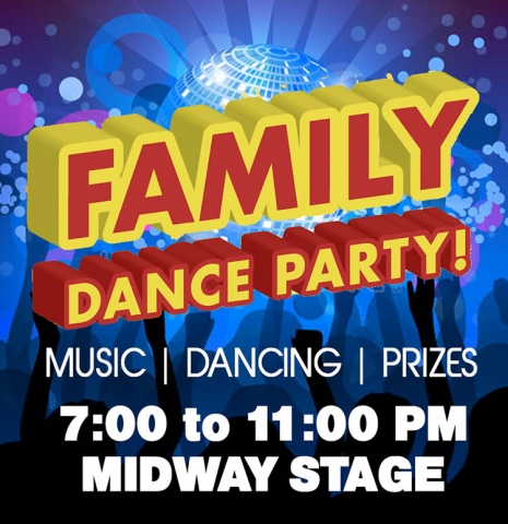 Family Dance Party