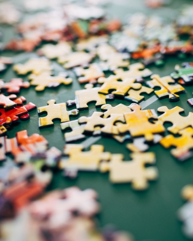 4-H Make Your Own Jigsaw Puzzles