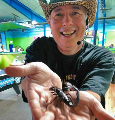 Jungle Bob's Bug Show Jungle Bob's Bug Show