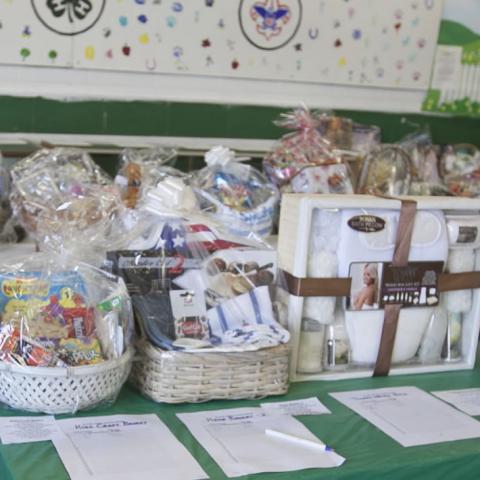 Junior Fair Silent Auction
