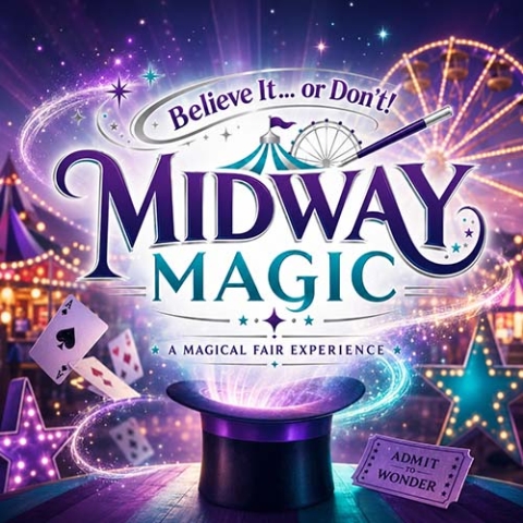 Believe it... or Don't! - Midway Magic