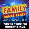 Family Dance Party