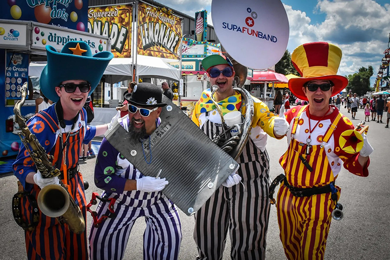 Supafun Band Supafun Band